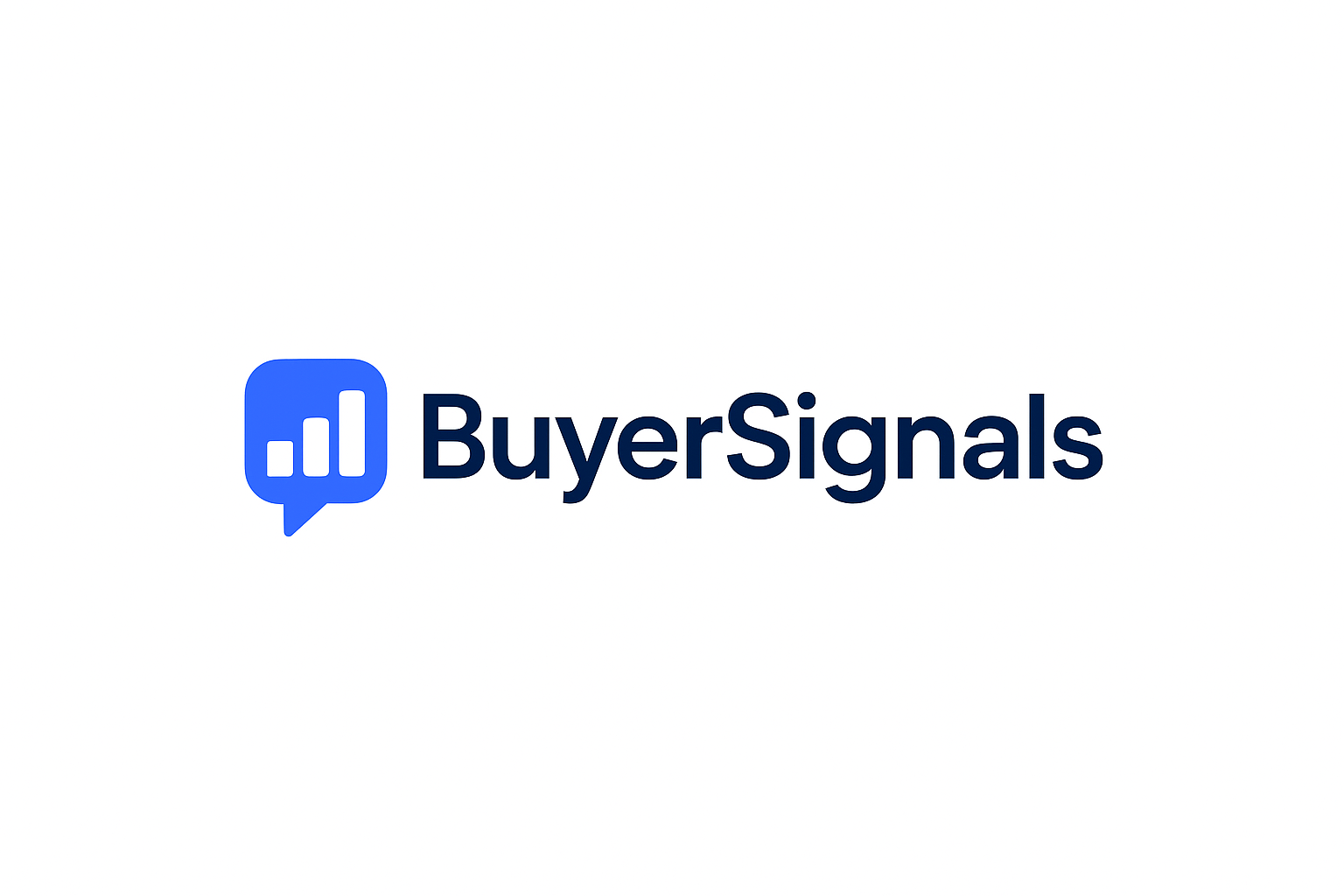 BuyerSignals